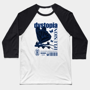 DYSTOPIA Baseball T-Shirt